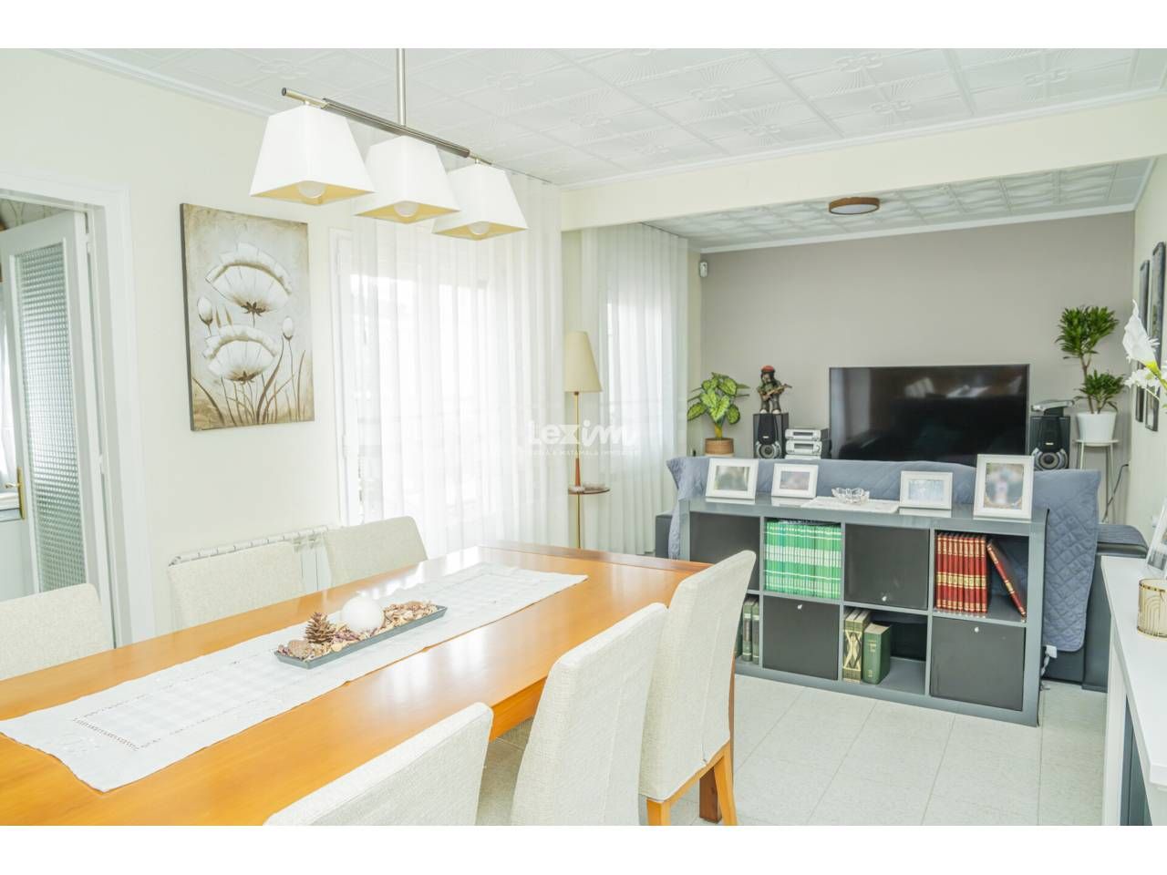 Dining room of House or chalet for sale in Sant Vicenç de Castellet  with Air Conditioner, Heating and Terrace