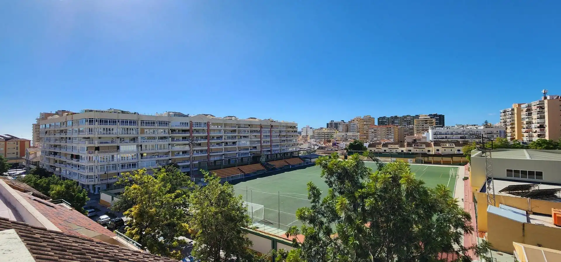 Àtic de lloguer a Los Boliches