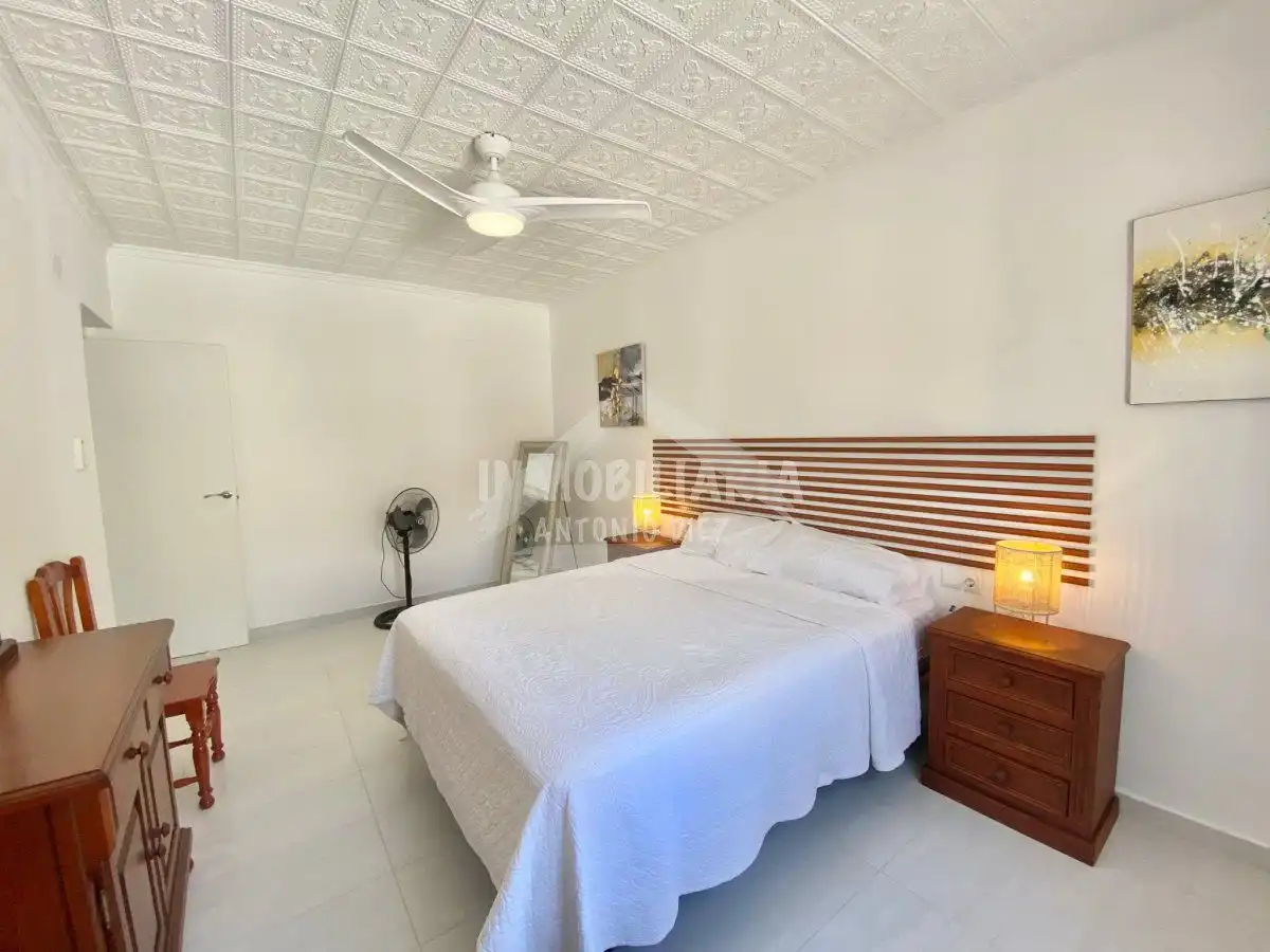 Habitación de Casa o chalet de alquiler en Aspe con Calefacción y Amueblado