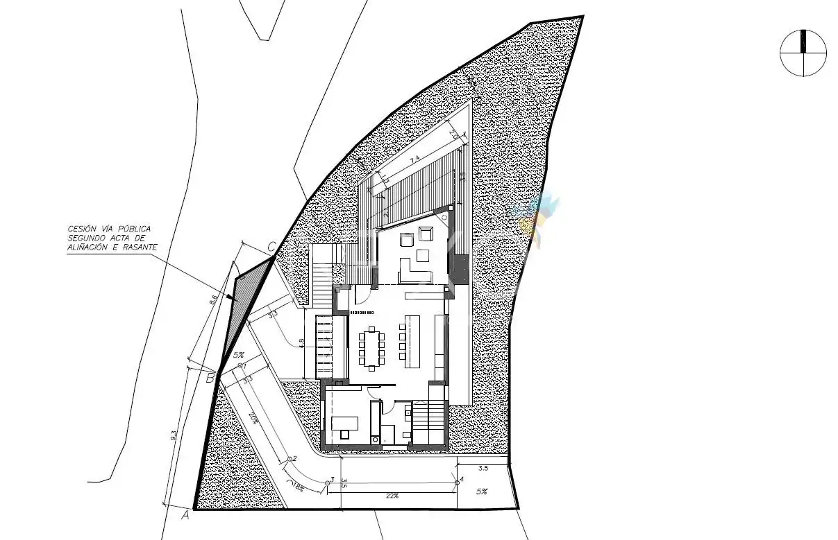 Grundstücke und Bauplätze zum Verkauf in Cabral - Candeán, imagen 19