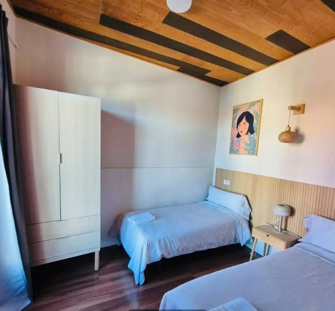 Apartament amb terrassa en venda a Plaza Conde Luna, imagen 15