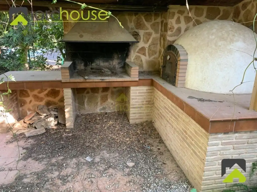 Kitchen of Country homes for sale in Lorca