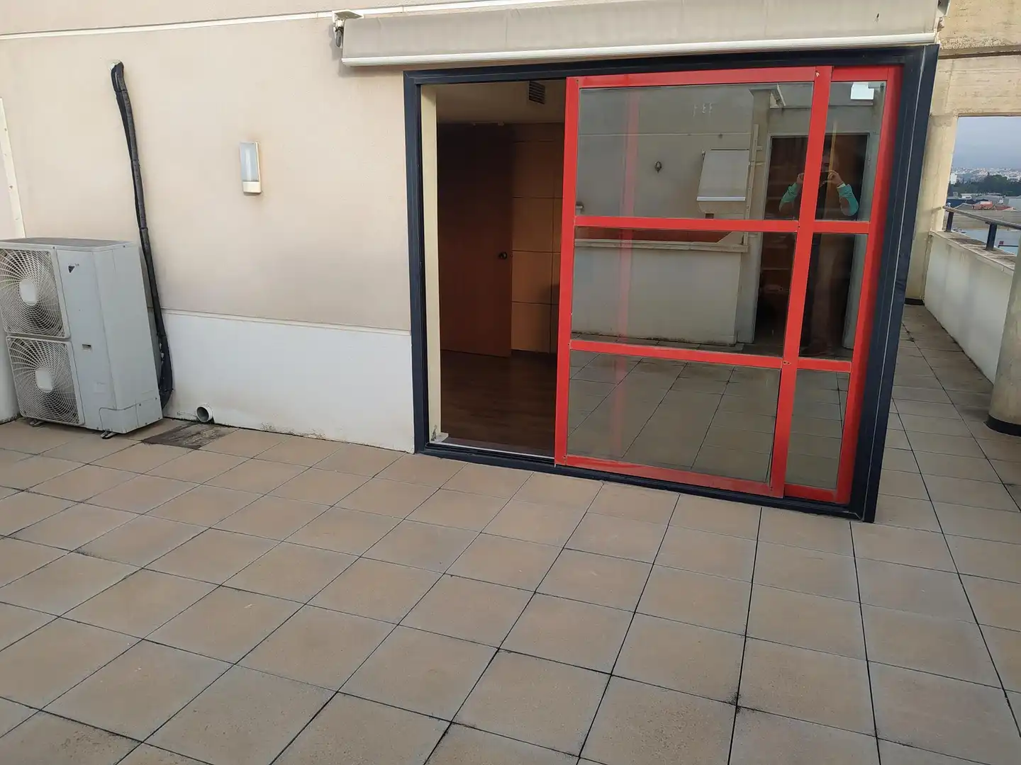 Oficina en venta en Murcia con Aire acondicionado, Calefacción y Terraza