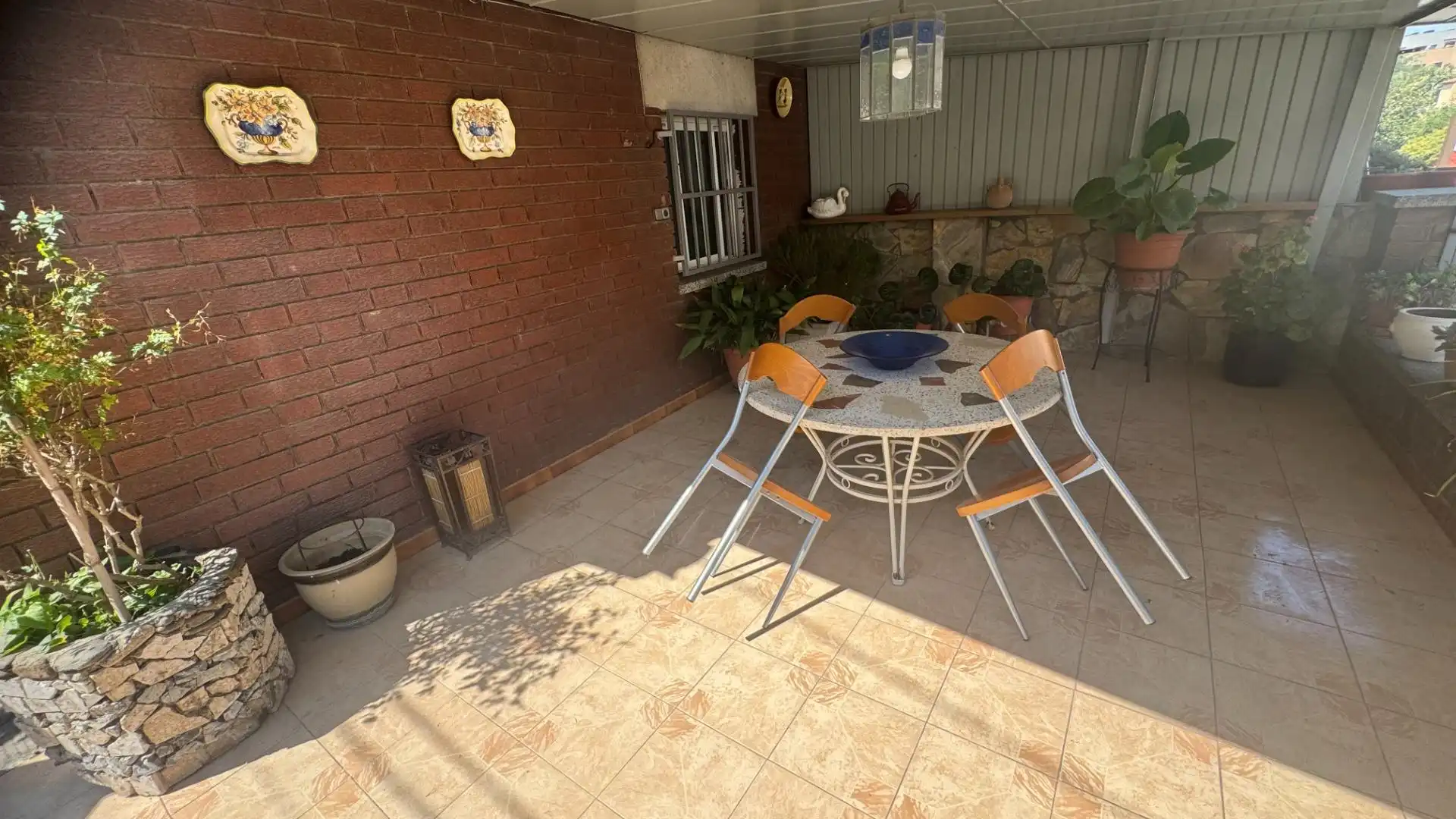 Terrassa de Casa o xalet en venda en Montcada i Reixac