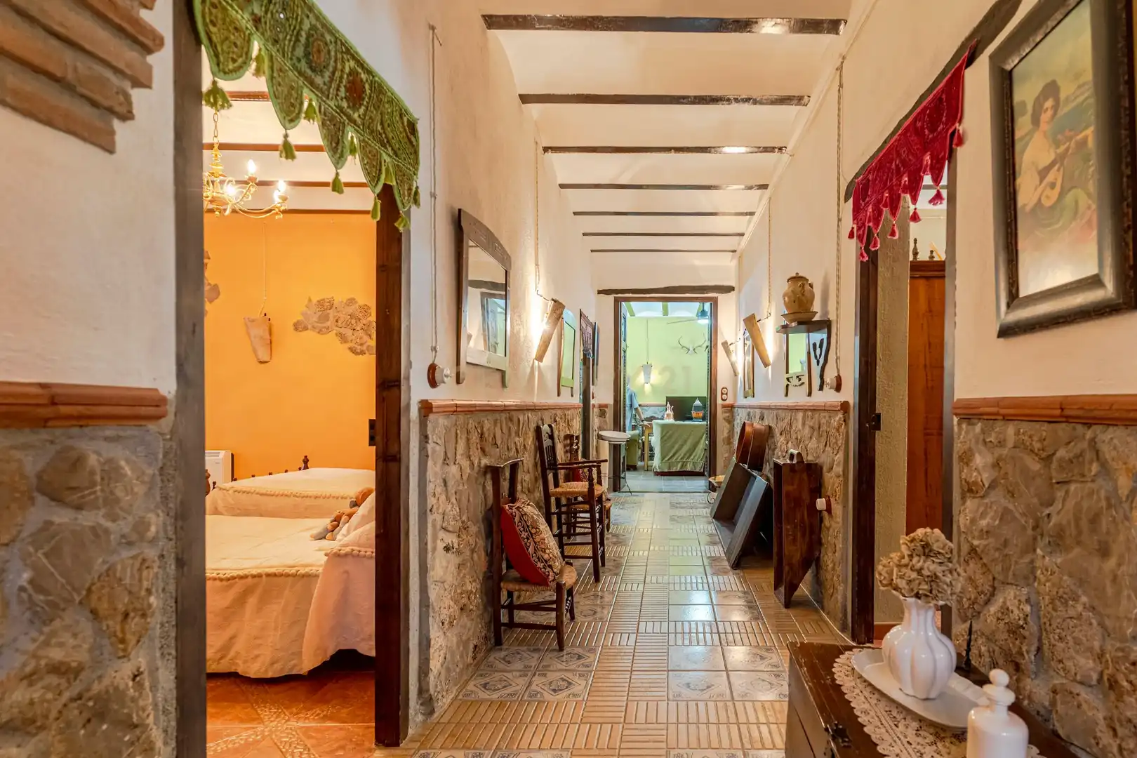 Casa o chalet en venta en Huelma con Jardín privado y Sauna