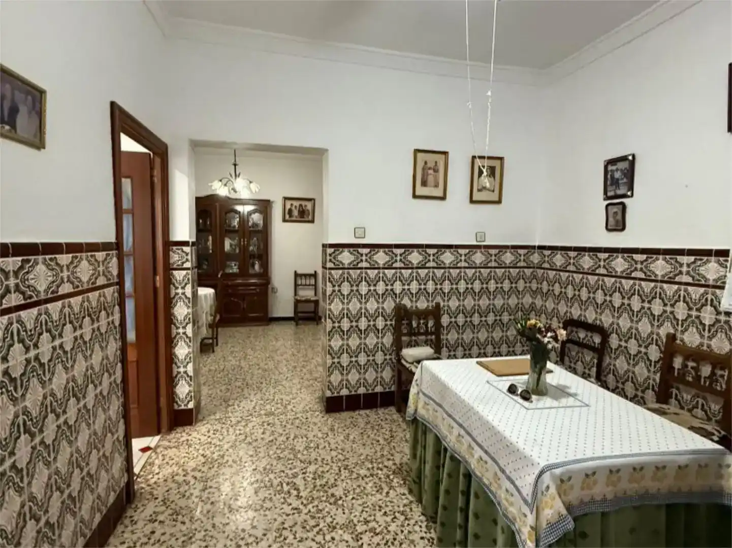 Dining room of Ground floor for sale in Brenes, Sevilla