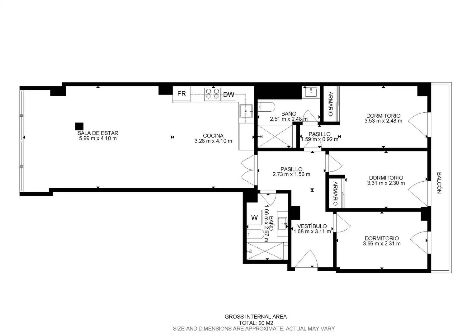 Flat for rent in Alboraya - CL BATLLE, Port Saplaya