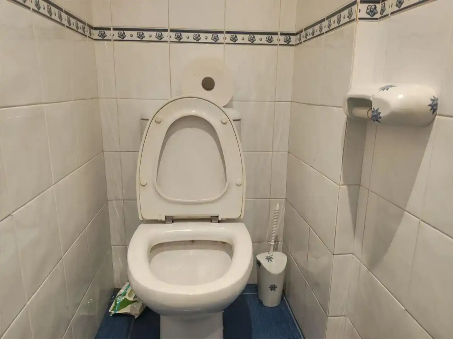 Bathroom of Office for rent in A Coruña Capital 