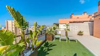 Terrace of Attic for sale in Alicante / Alacant  with Air Conditioner, Heating and Terrace