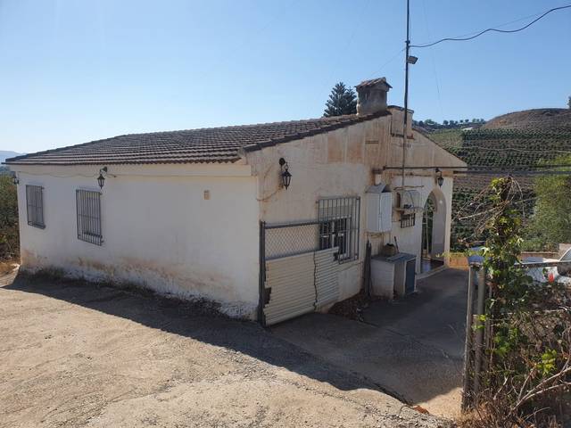 Finca rústica en Venta en N/A en Iznate