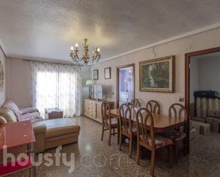 Living room of Flat for sale in  Valencia Capital  with Balcony