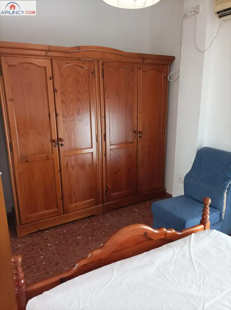 Dormitori de Casa o xalet en venda en Alcalá de Guadaira amb Aire condicionat, Calefacció i Terrassa