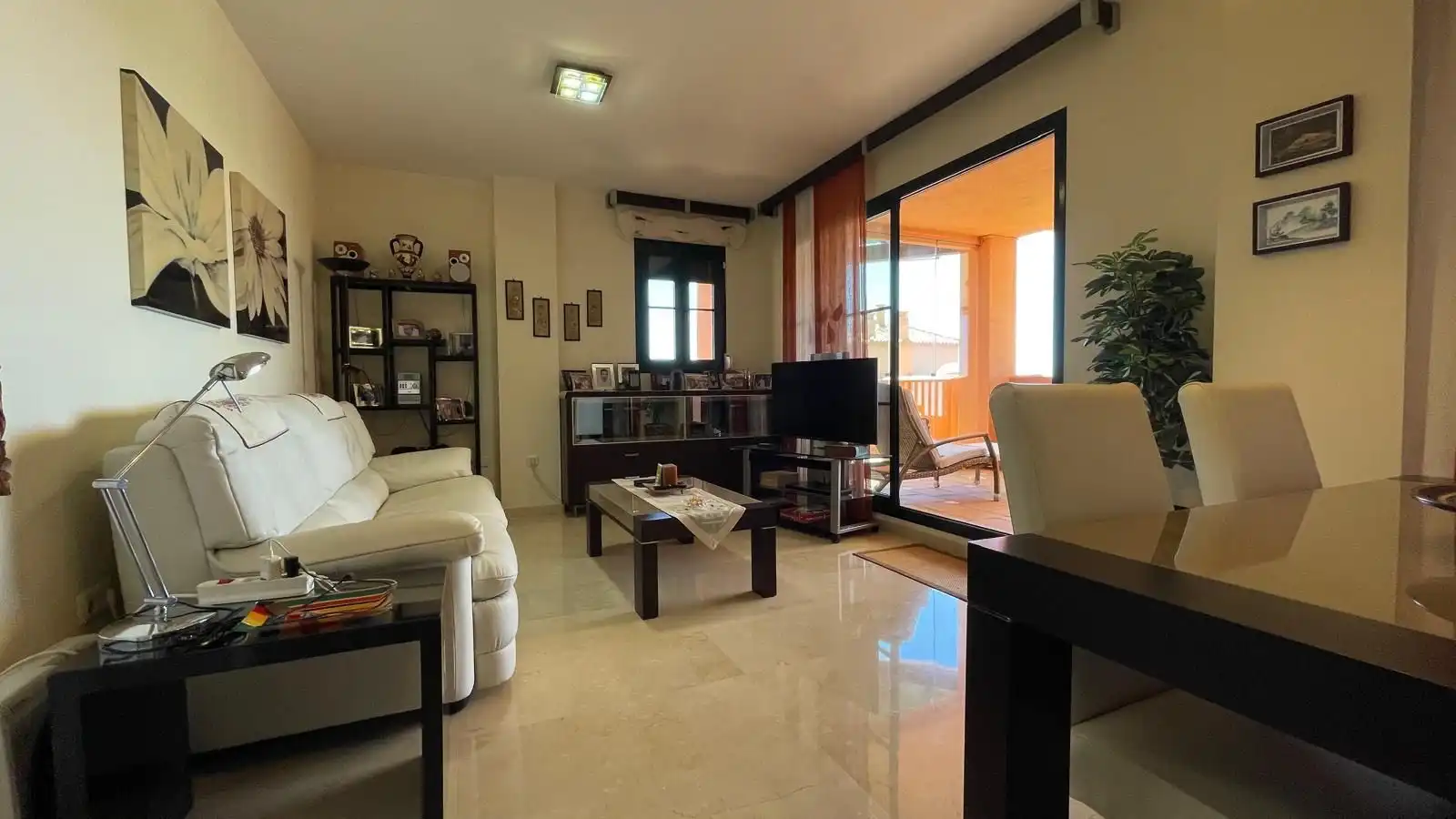 Apartament amb piscina en venda a Golf Bahía, imagen 23