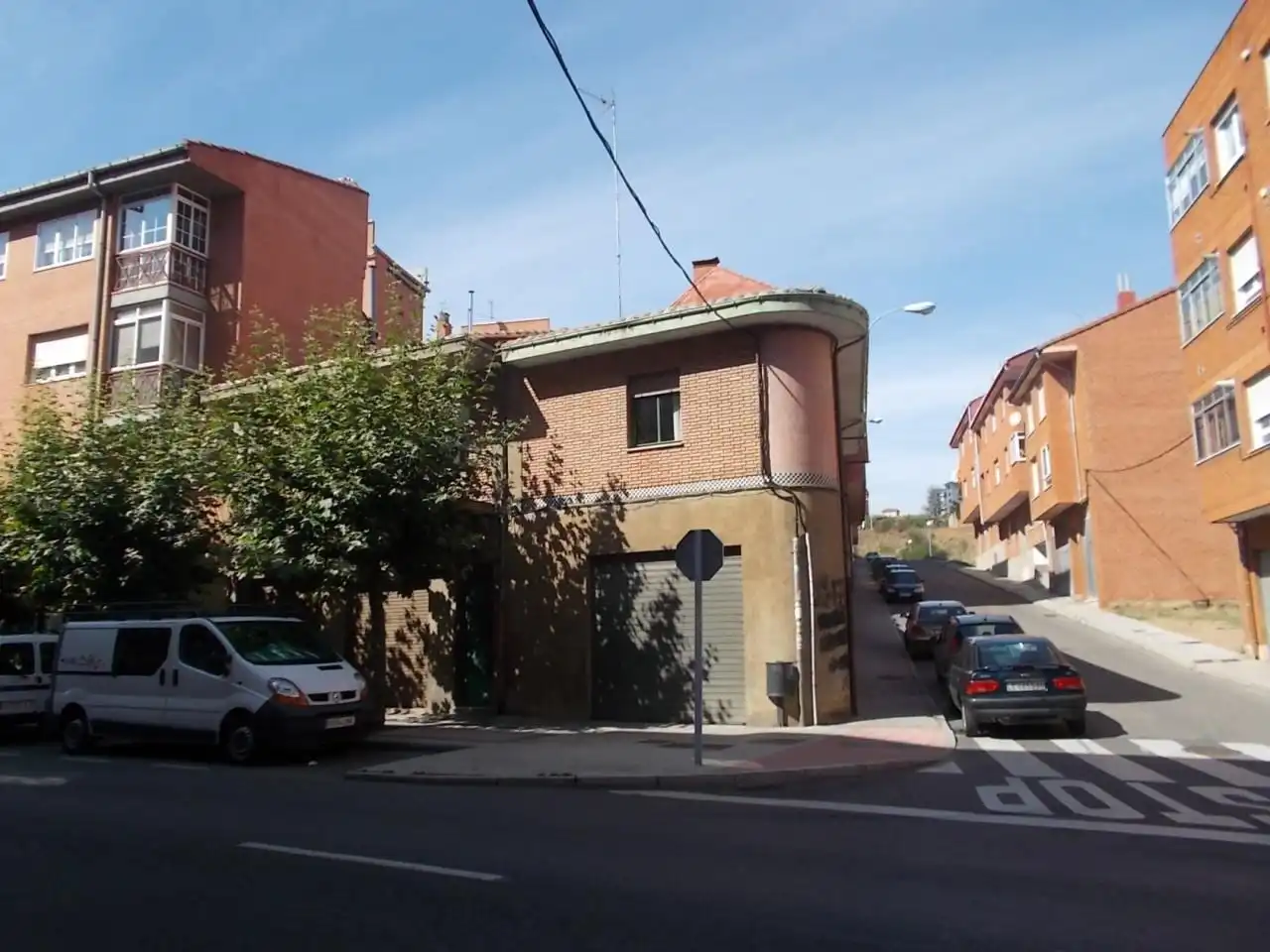 Exterior view of Buildings for sale in León Capital 