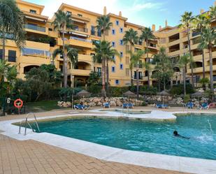 Piscina de Planta baixa en venda en Marbella amb Terrassa i Piscina comunitària