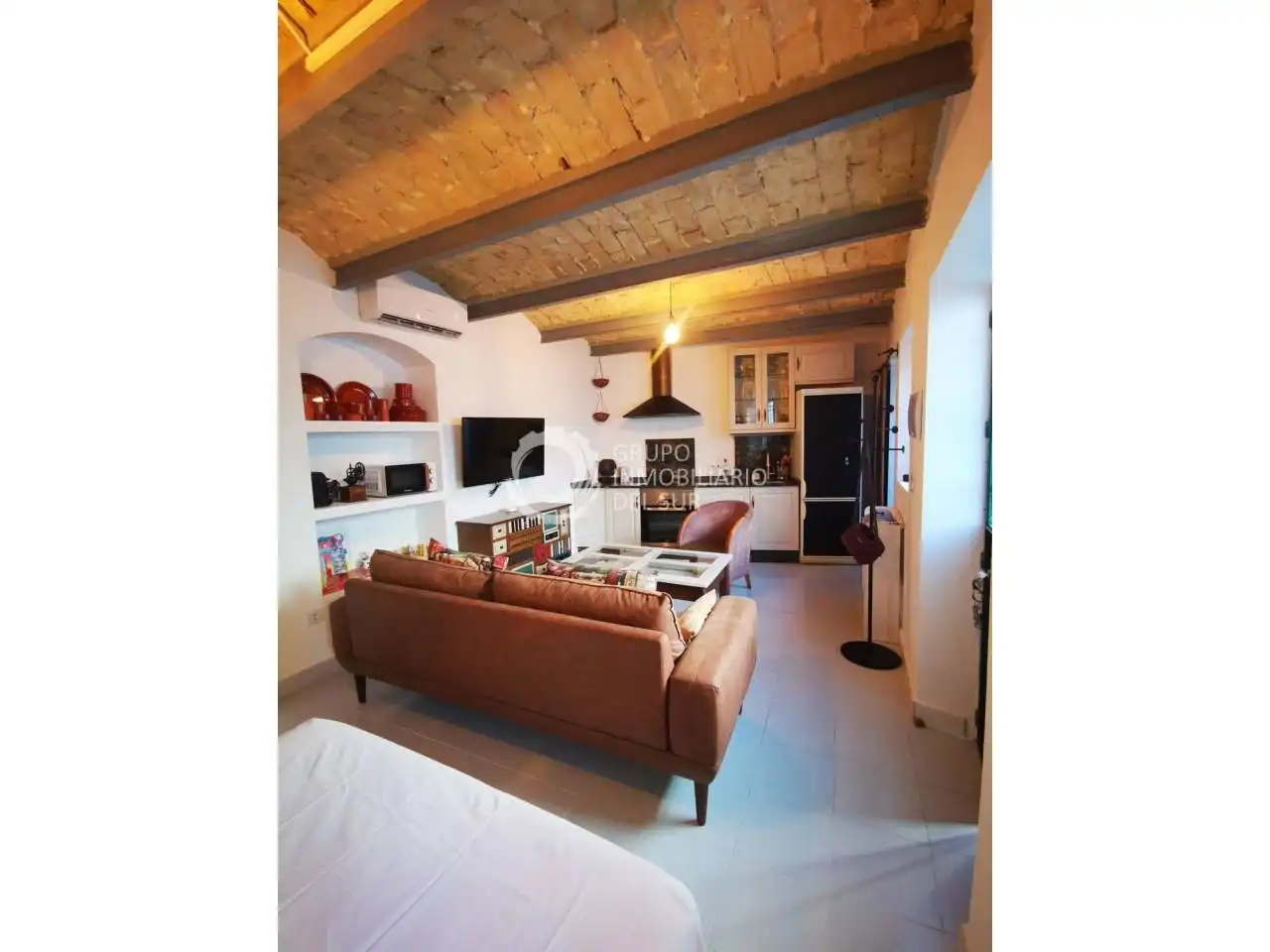 Sala de estar de Loft en venta en Alcalá de los Gazules