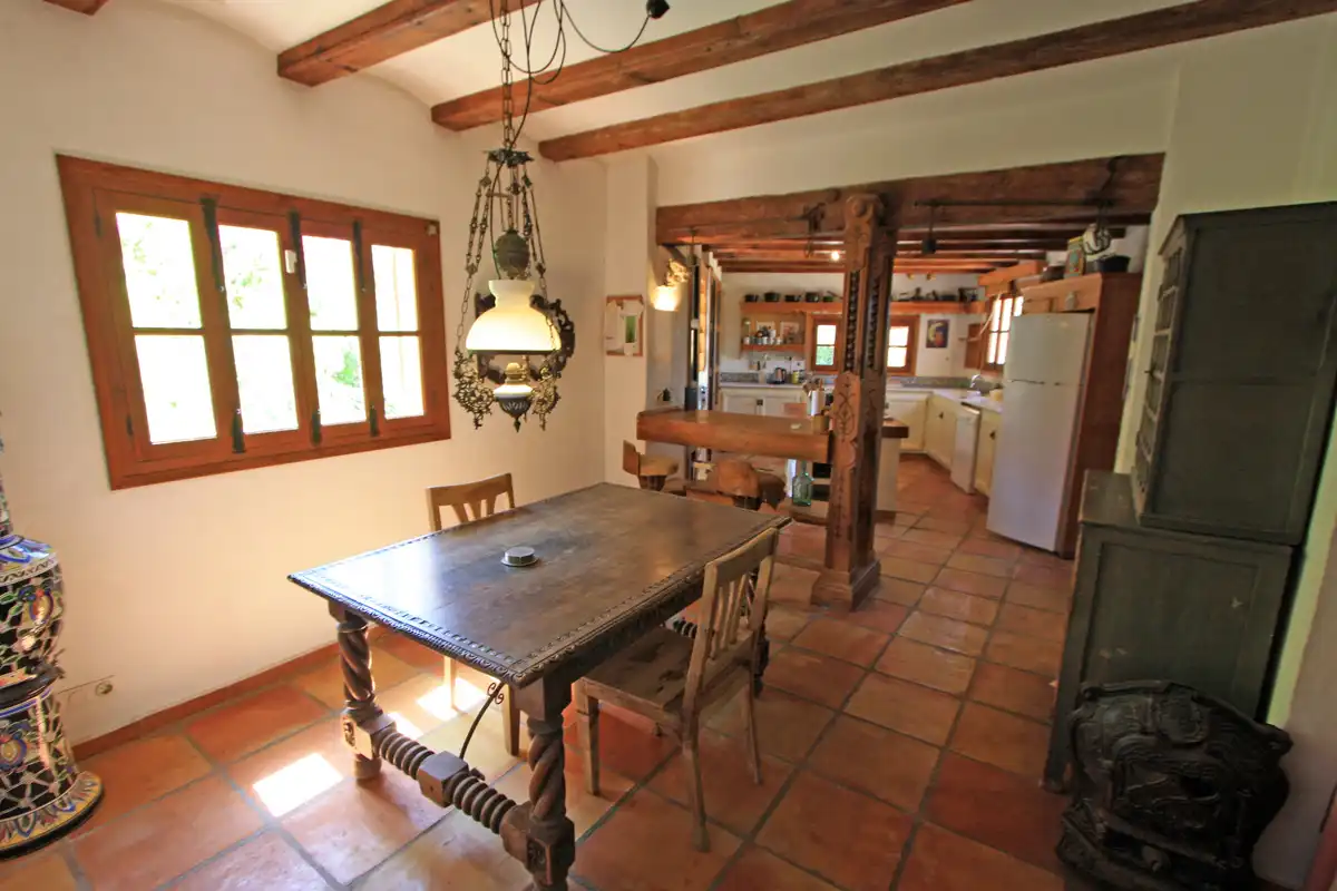 Casa con jardín en venta en Montgó - Ermita, imagen 15