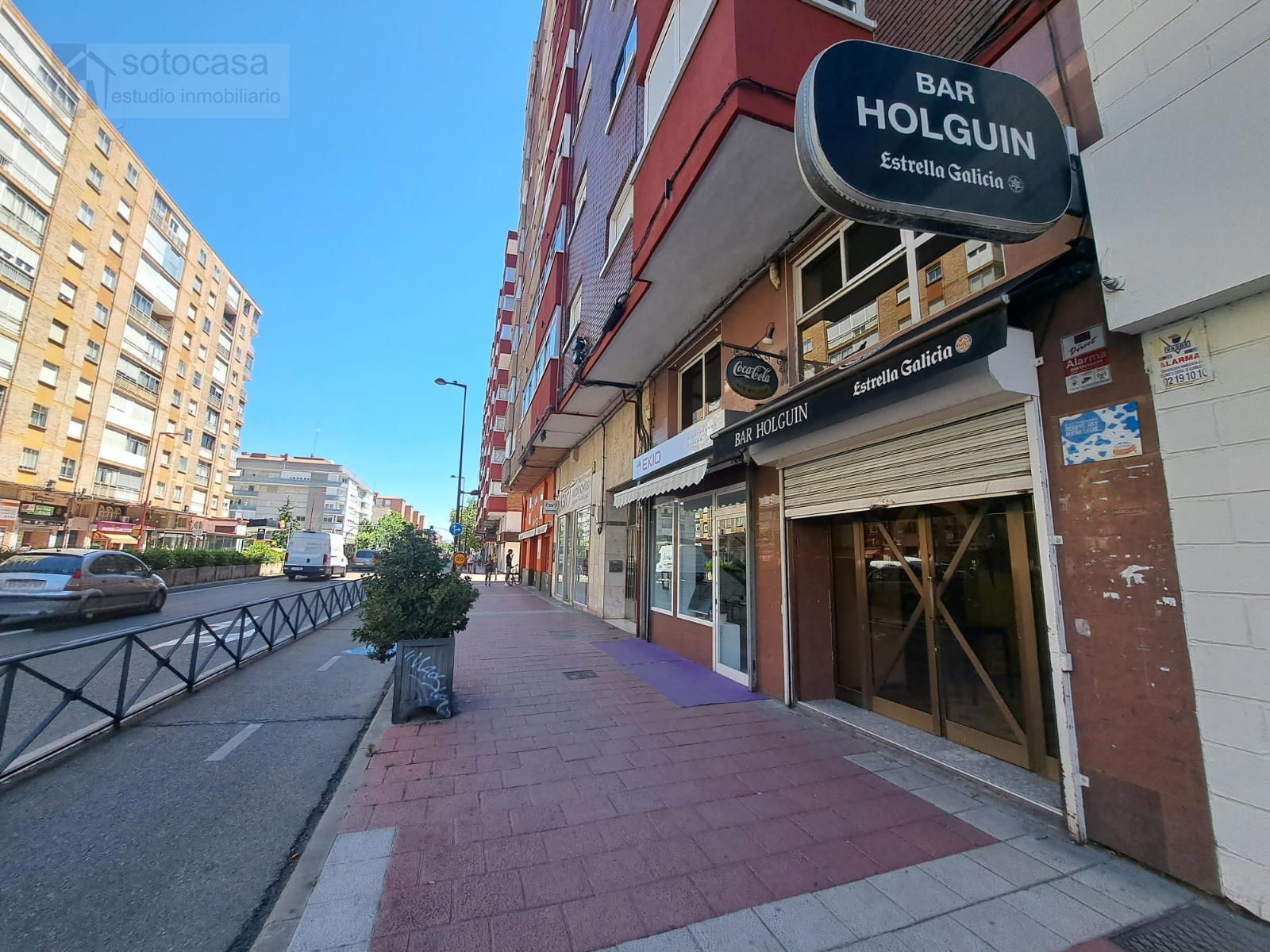 Premises to rent in Palencia, 16, Barrio España