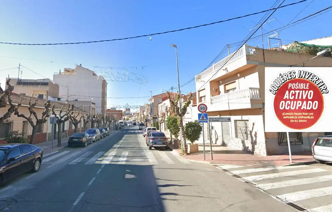 Exterior view of Apartments for sale in  Murcia Capital