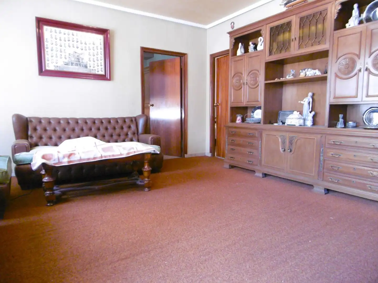 Sala de estar de Piso en venta en Valladolid