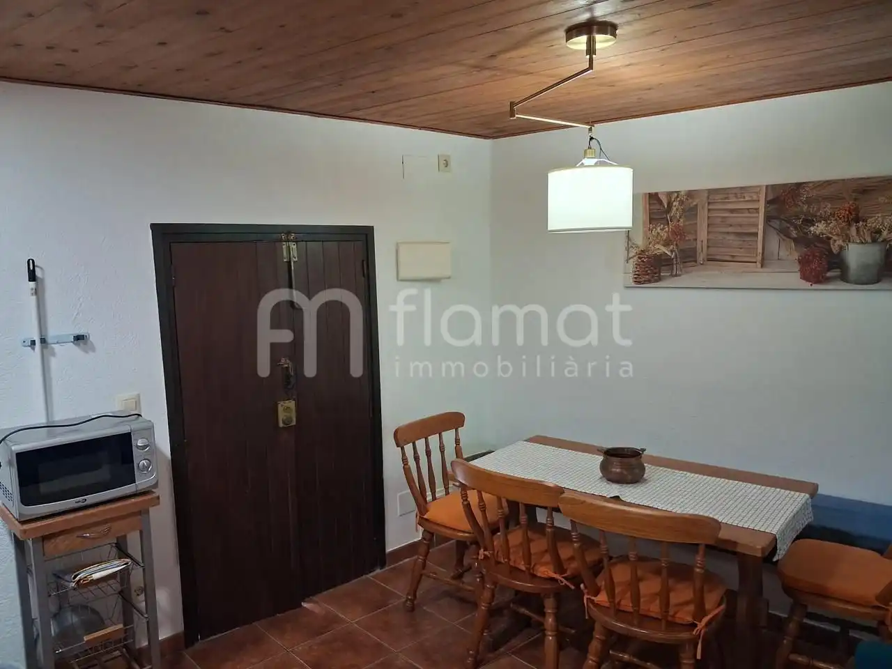 Comedor de Piso en venta en Camprodon con Terraza