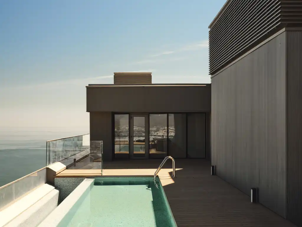 Penthouse mit Pool zum Verkauf in Centro, imagen 18