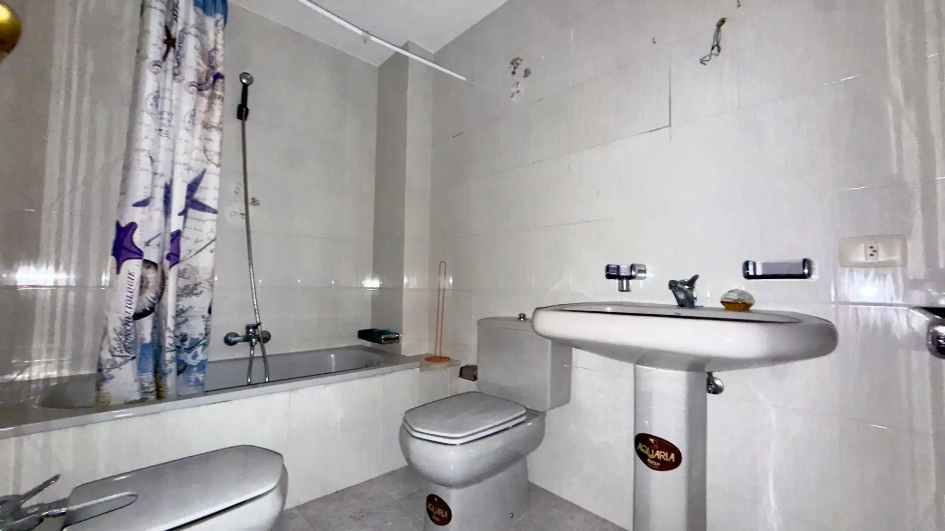 Badezimmer von Wohnung zum Verkauf in Xinzo de Limia