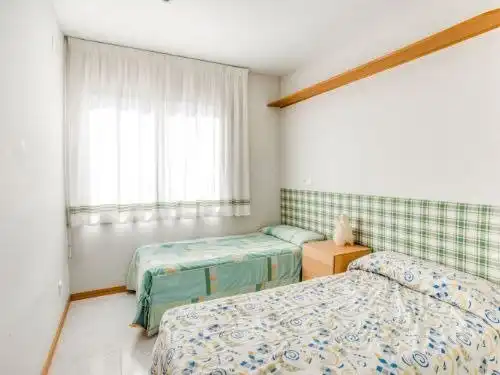 Bedroom of Detached homes for sale in Torredembarra  with Air Conditioner, Private garden and Terrace