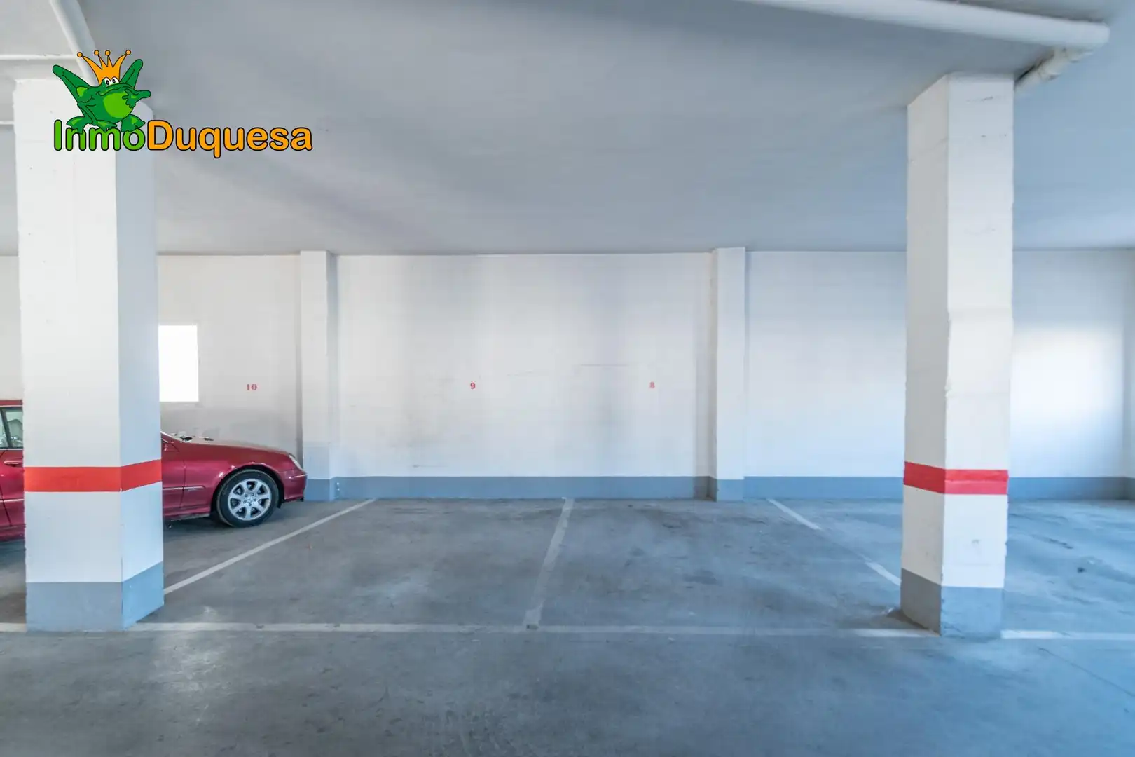 Parking de Local en venta en Güéjar Sierra