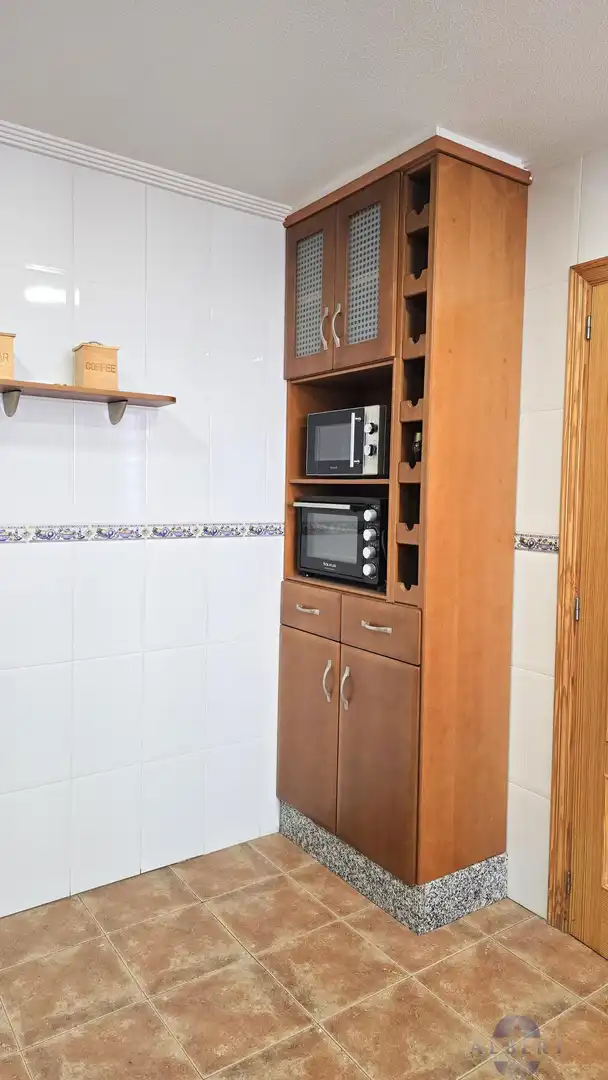 Cocina de Casa o chalet en venta en Monóvar  / Monòver con Aire acondicionado, Terraza y Trastero