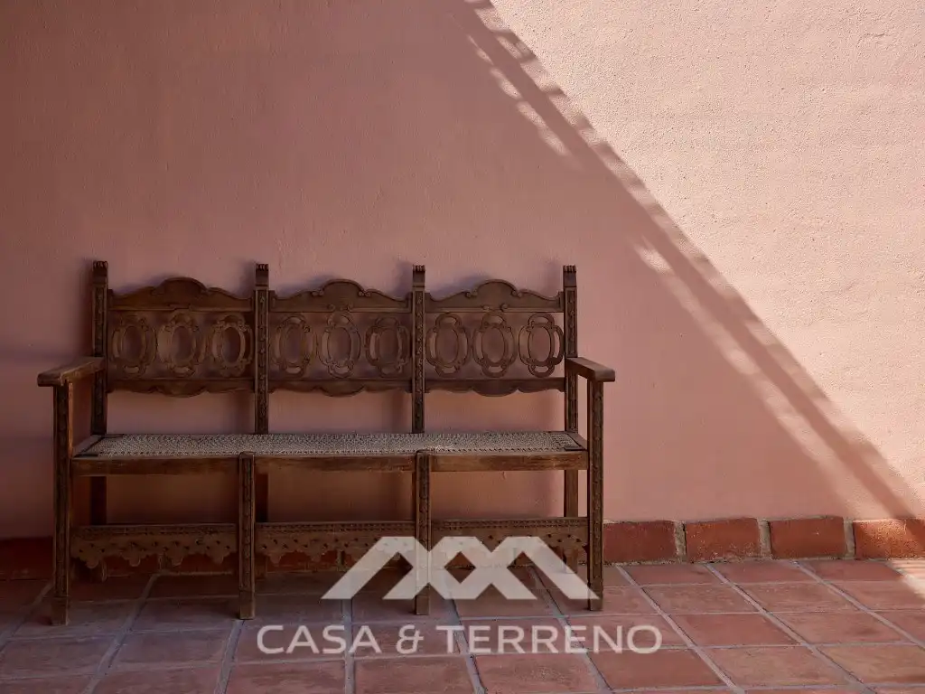 Terraza de Casa o chalet en venta en Comares con Aire acondicionado, Terraza y Piscina