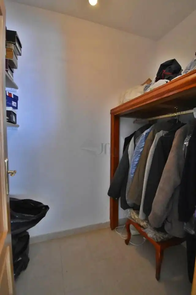 Dormitori de Casa o xalet en venda en Villaverde de Íscar amb Calefacció i Jardí privat