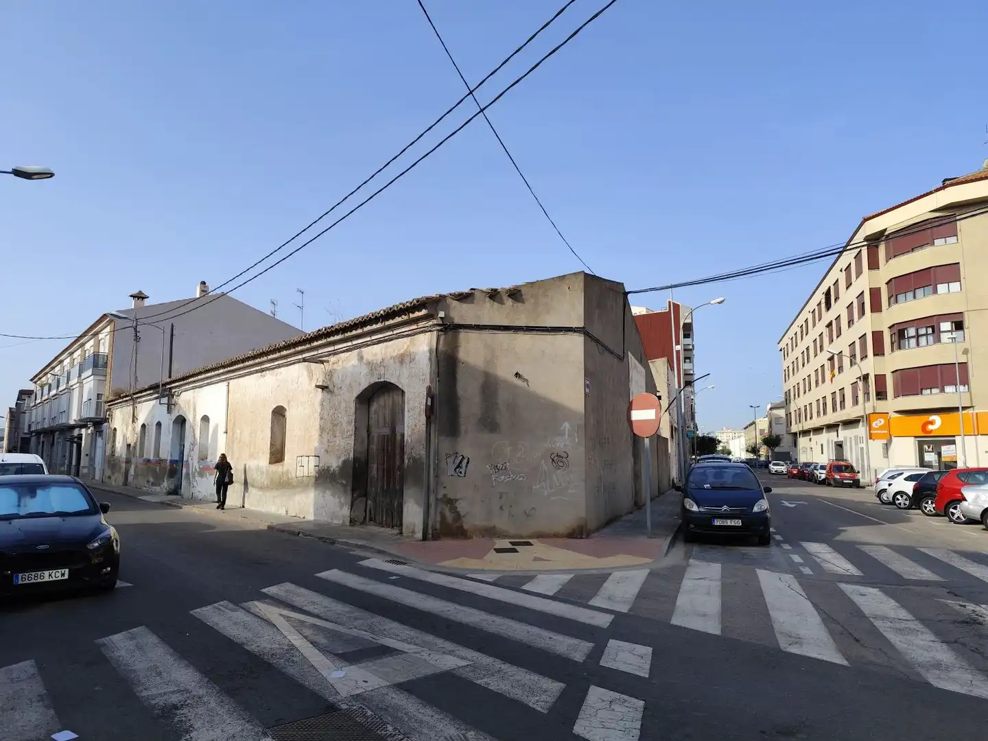 Fabrikhallen zur Miete in Borriana, 56, Cariñena - Carinyena