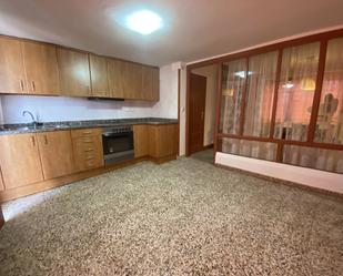 Kitchen of House or chalet to rent in Sant Feliu Sasserra  with Heating, Private garden and Terrace