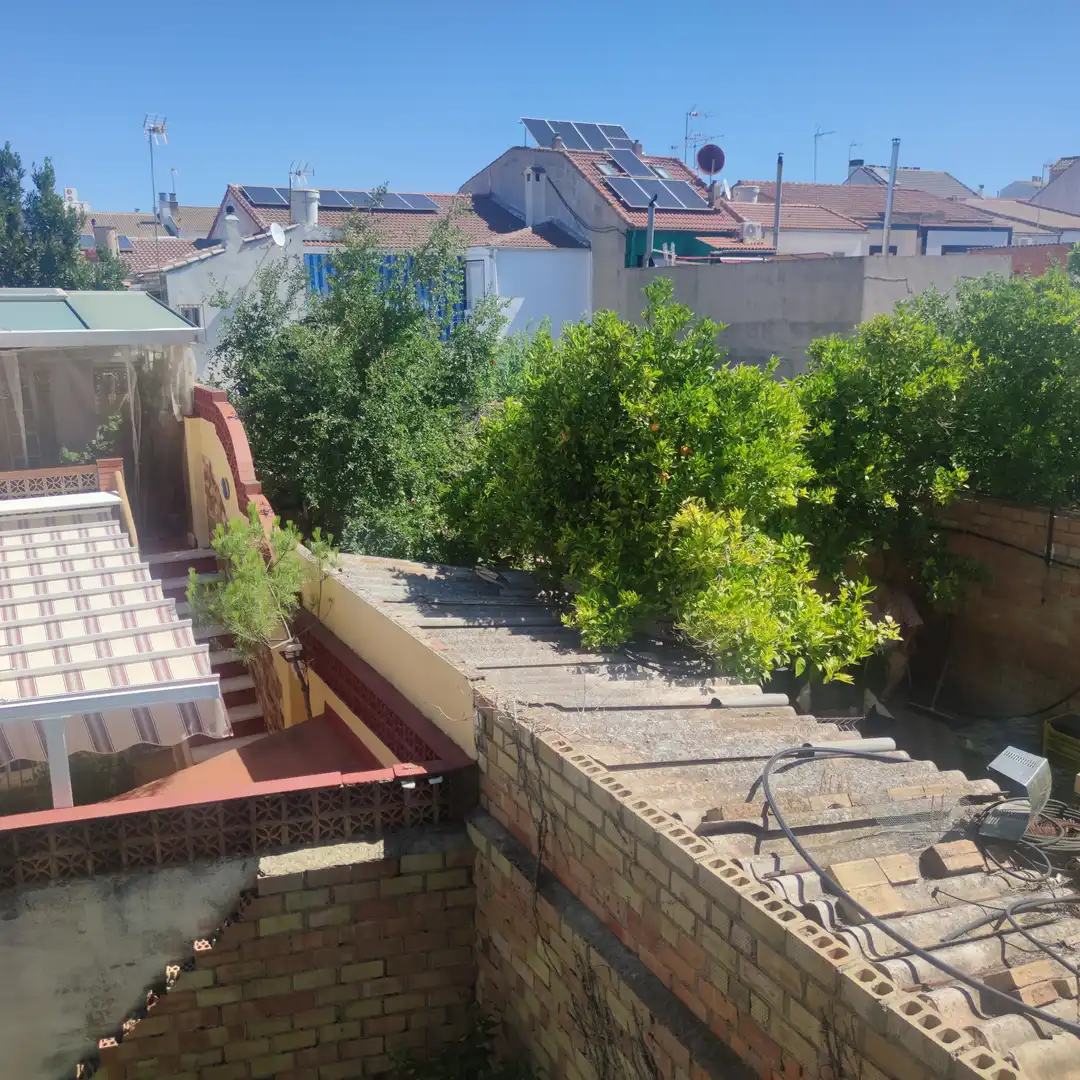 Casa amb terrassa en venda a Calle Fuente la Zarza, imagen 15