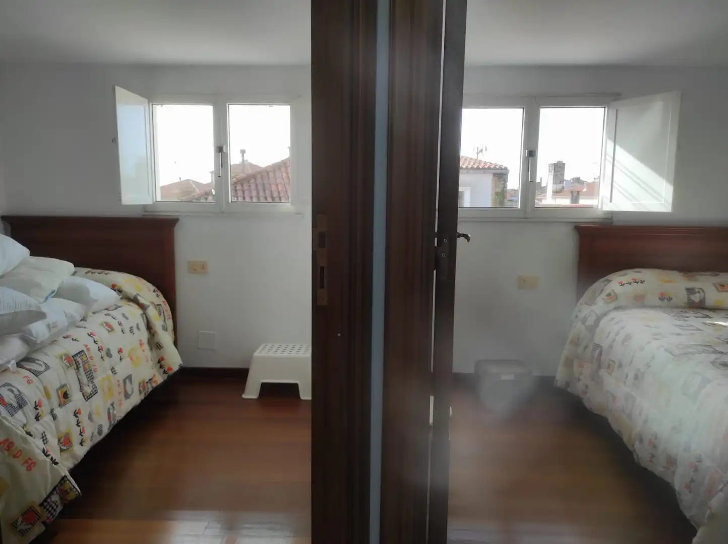 Habitación de Casa o chalet en venta en Santiago de Compostela  con Calefacción