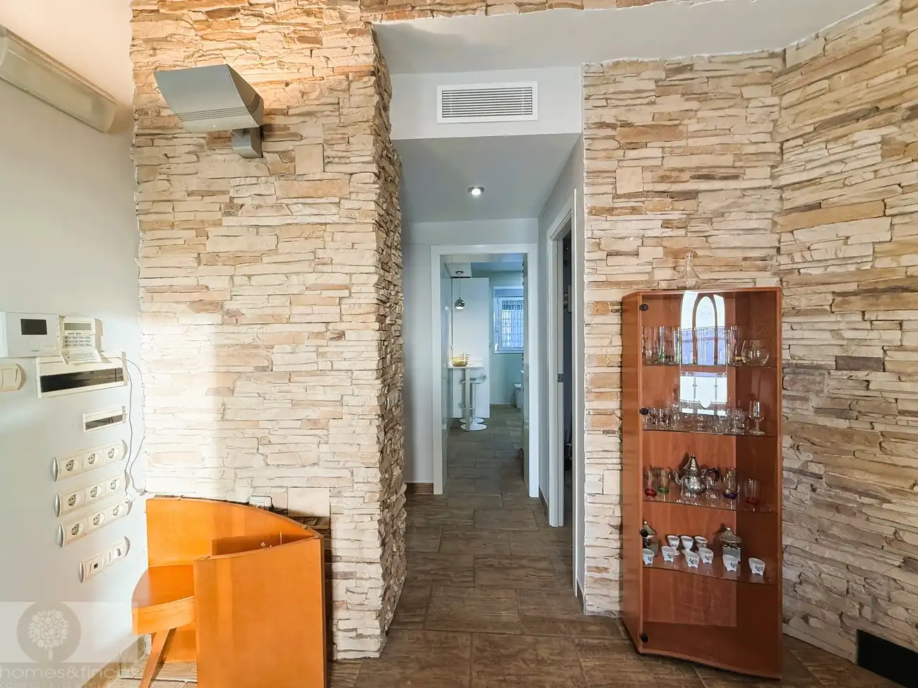 Dúplex en venta en Lepe con Amueblado