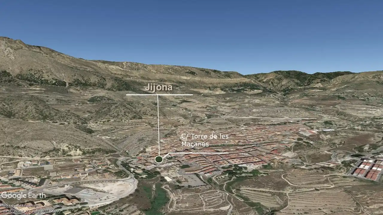 Terreny rústic en venda a C/ Torre de les Maçanes, imagen 3