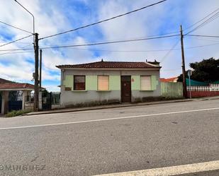 Vista exterior de Casa o xalet en venda en Vigo 