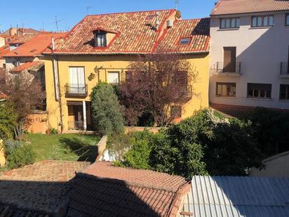 Vista exterior de Pis en venda en Aranda de Duero