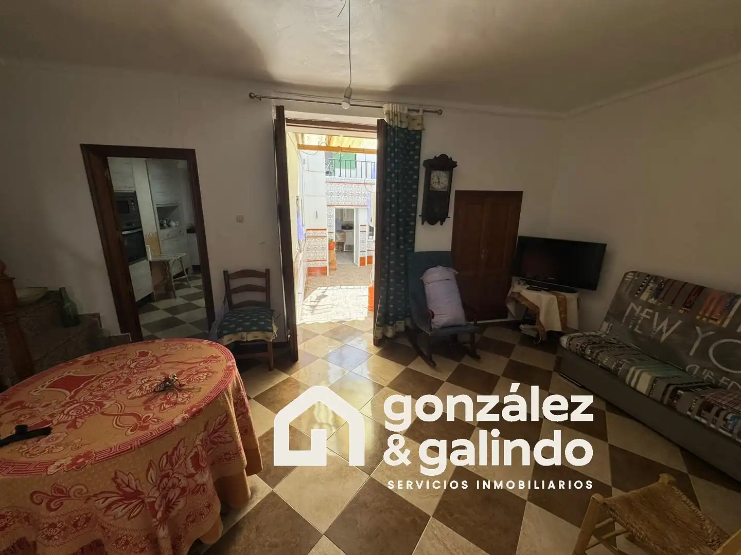 Vista exterior de Finca rústica en venta en Villanueva de San Juan