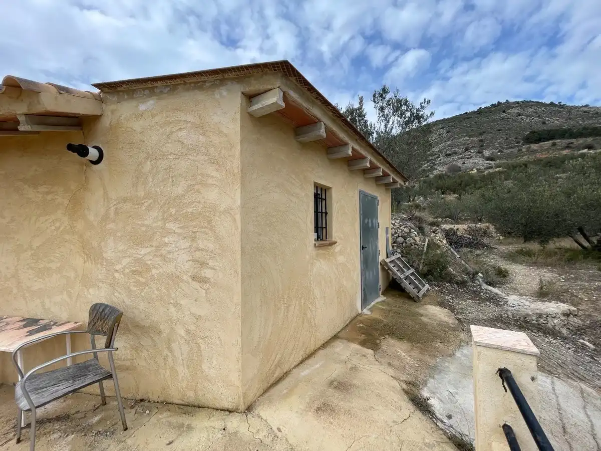 Maison rustique avec jardin à vendre à Confrides, imagen 5