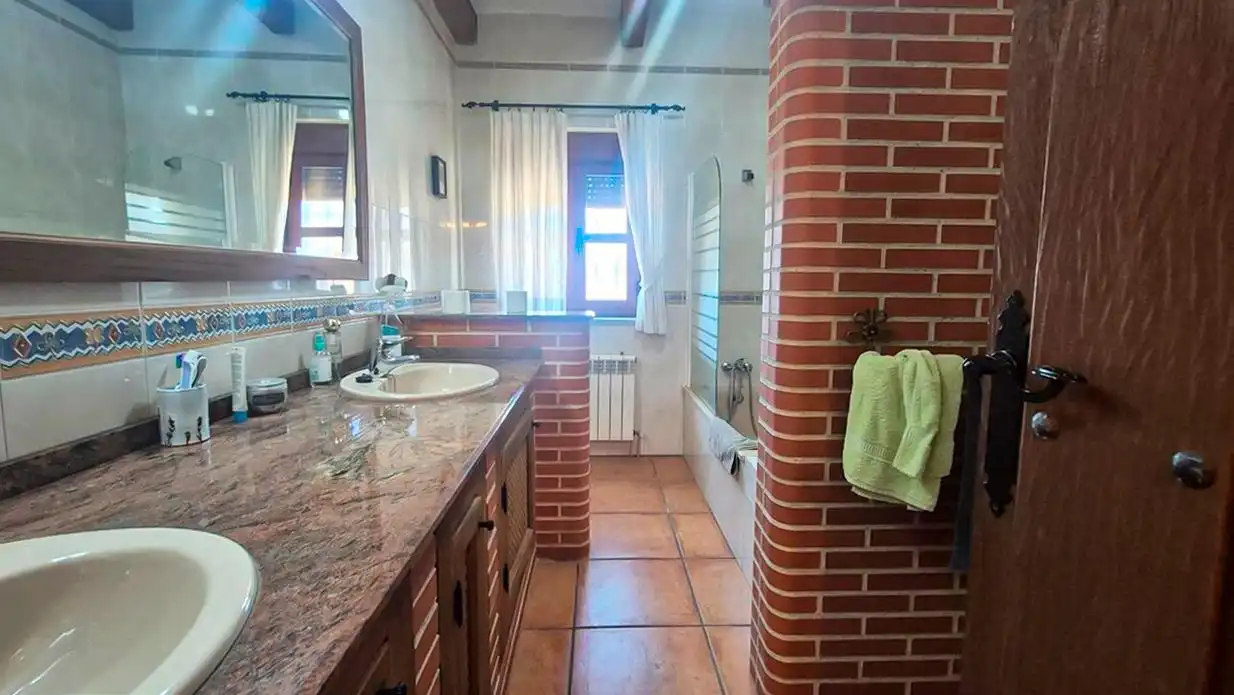 Baño de Casa o chalet en venta en Ledesma