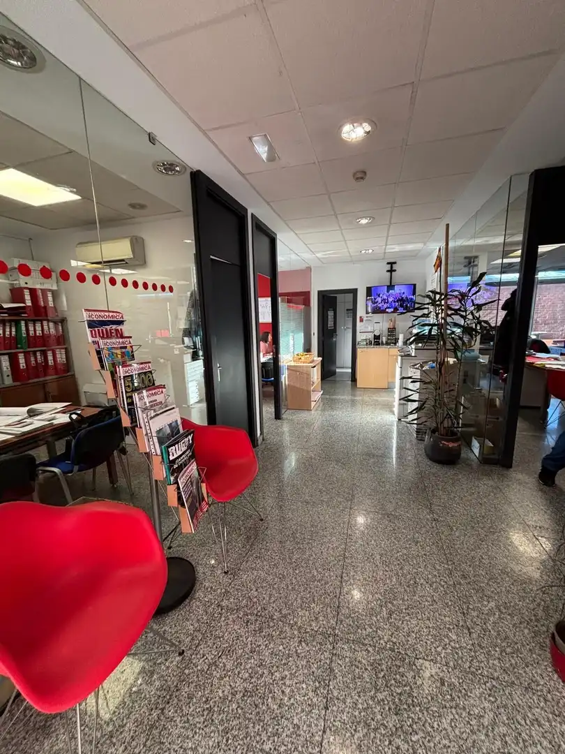 Nave industrial en venta en Valladolid