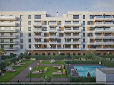 Appartement avec piscine à vendre à Valdepasillas - La Paz - Huerta Rosales