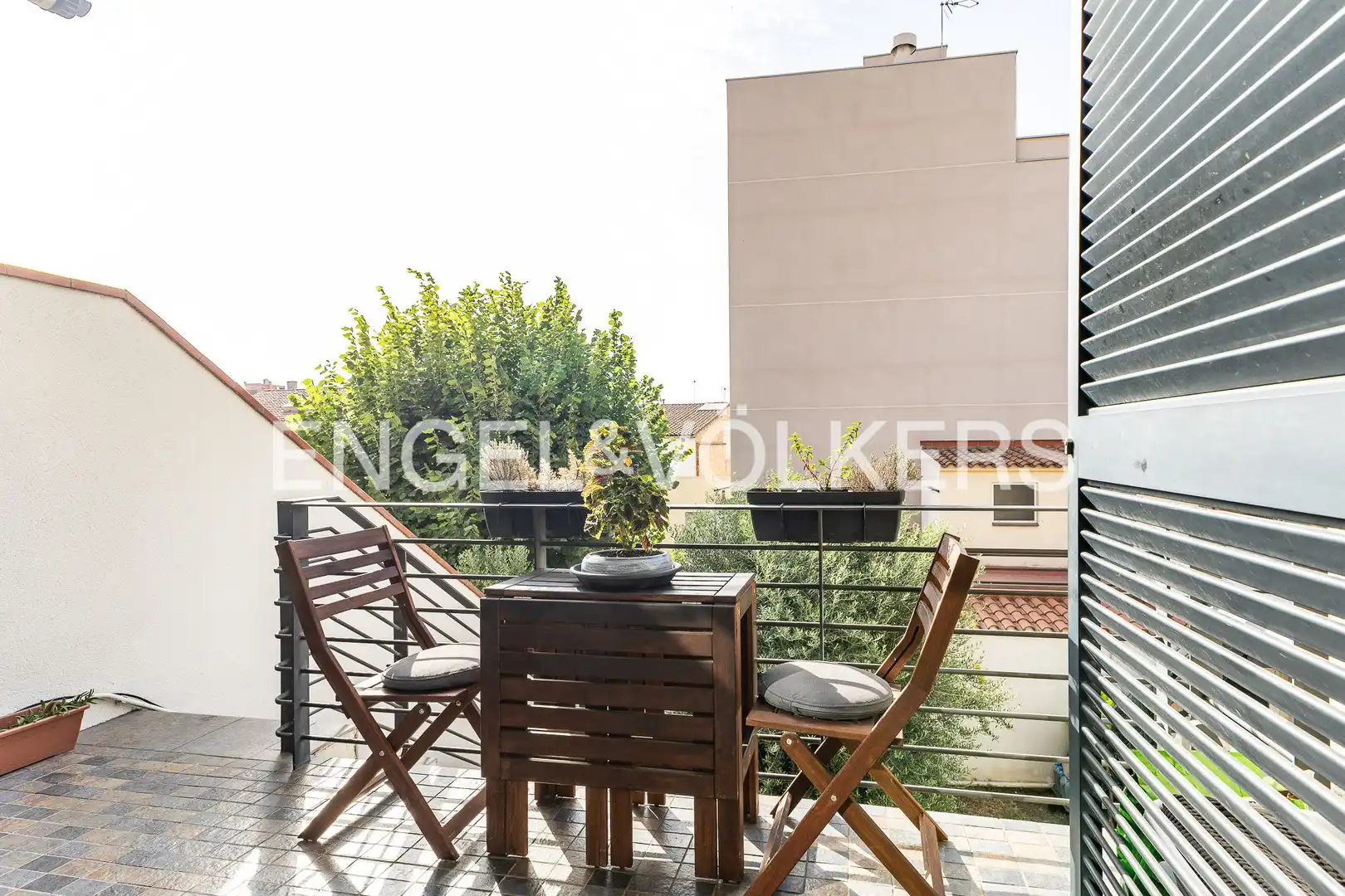 Terrace of Detached homes for sale in Ripollet  with Air Conditioner, Heating and Private garden