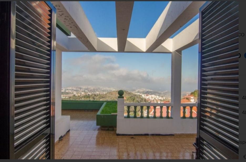 Terraza de Casa o chalet en venta en Las Palmas de Gran Canaria con Calefacción, Jardín privado y Parquet