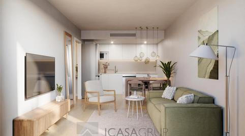 Photo 5 from new construction home in Flat for sale in Carrer D'alsina, 30, Estació del Nord, Barcelona