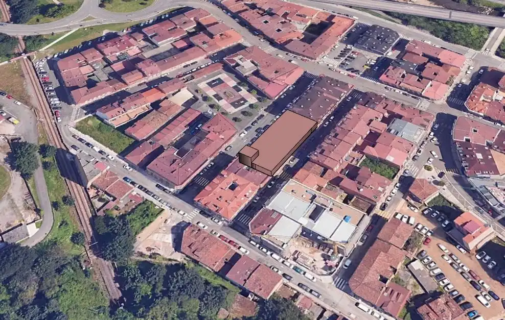 Terreny residencial en venda a Sama