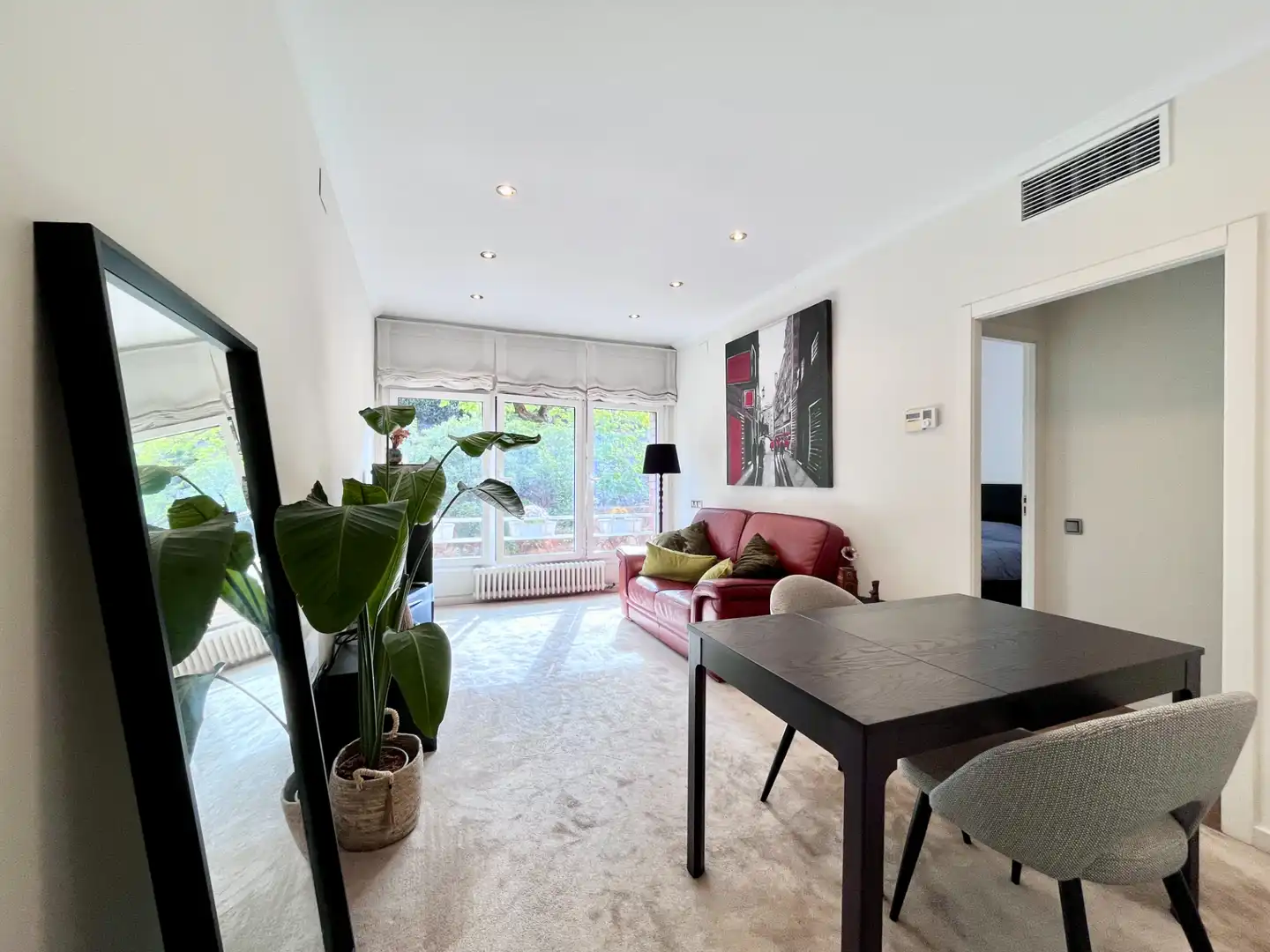 Flat for rent in Carrer de Roca i Batlle, El Putget i el Farró